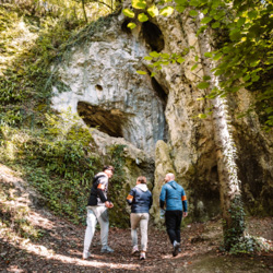 Hiking Rally in the Lesse valley