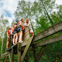 Coöper'actie parcours