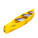 Canoë 3 pl. - Formule All Inclusive 9km